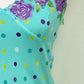 Lavender Confetti Dress