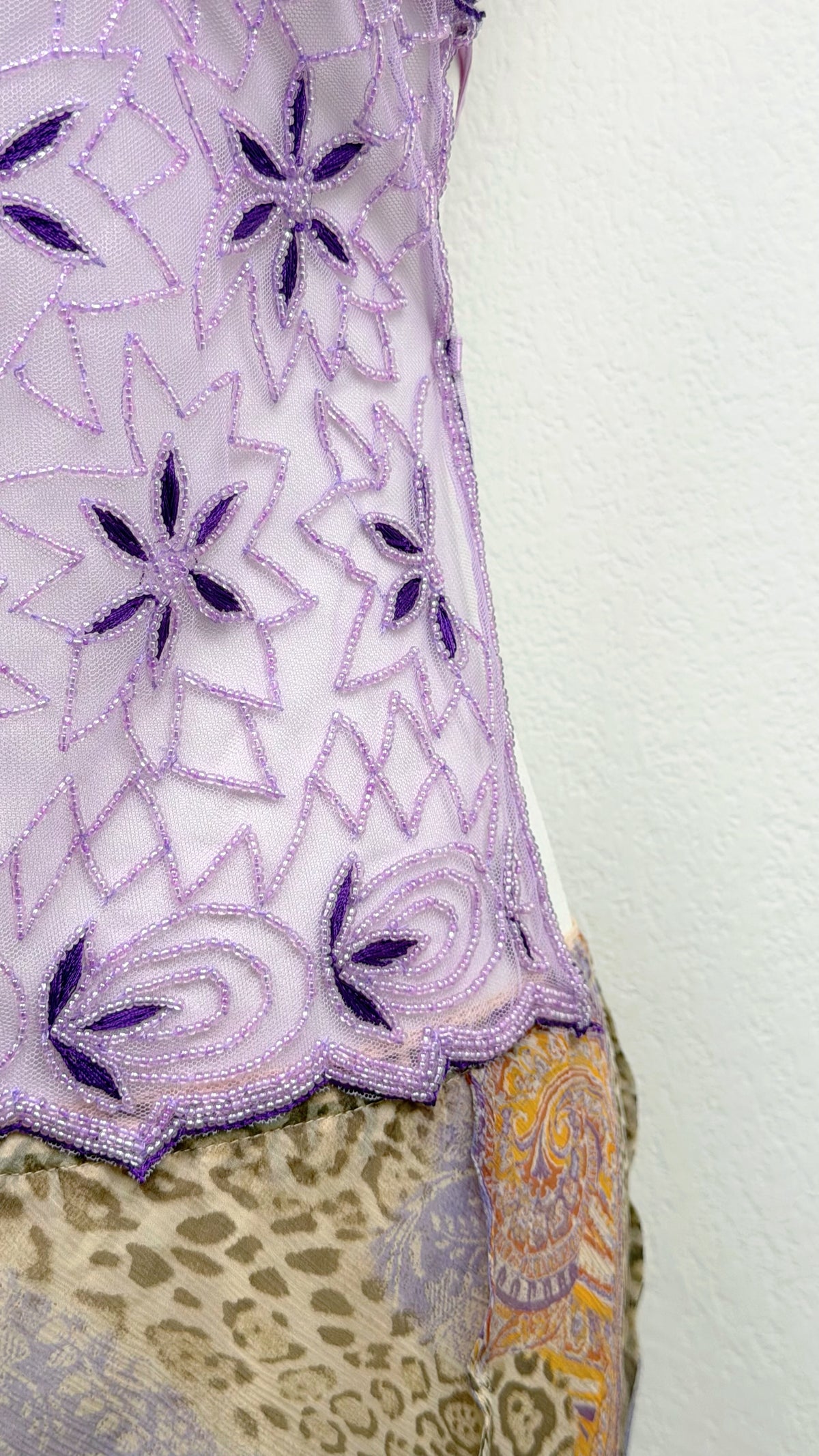 The Lavender Stardust Fairy Top