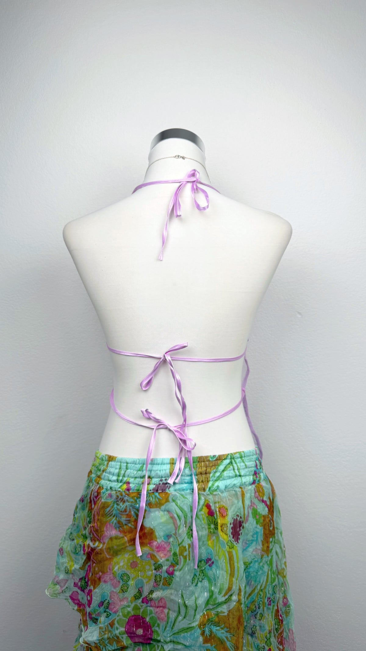 The Lavender Butterfly Fairy Top