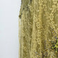Silk Golden Enchantment Dress