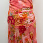 Derhy Rose Petal Fairy Dress