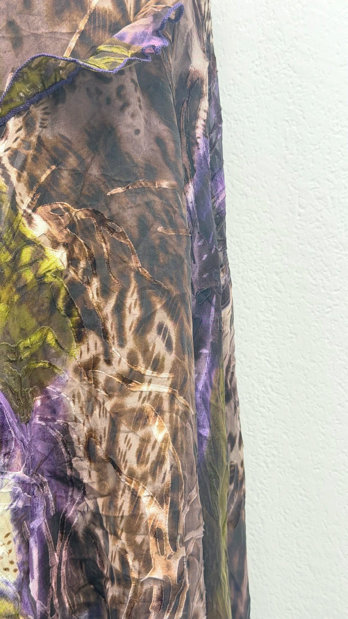 The Wild Amethyst Dress