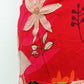 Derhy Scarlet Wildflower