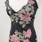 The Rory Gilmore Rose Garden Silk
