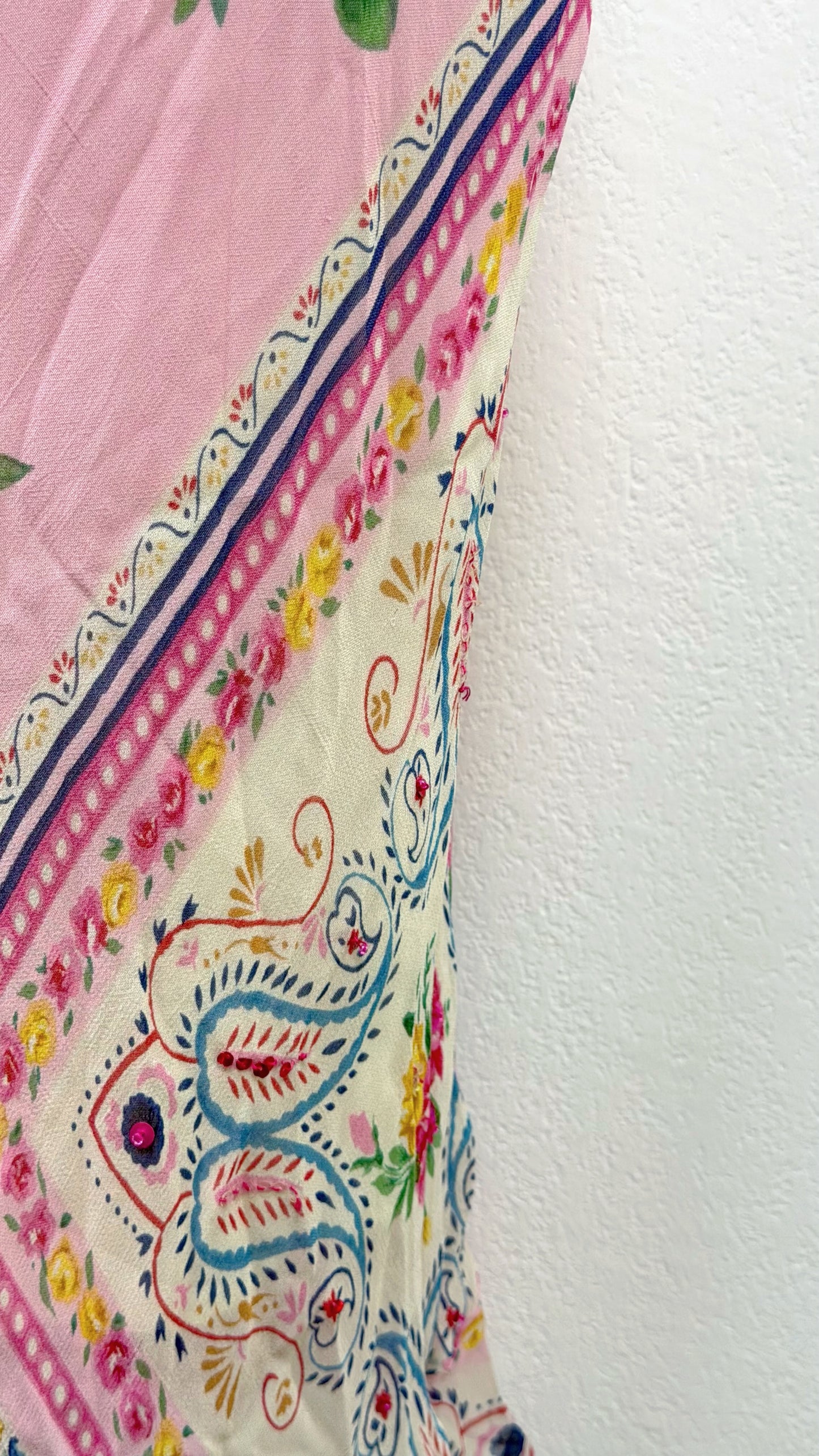 Pink Porcelain Derhy