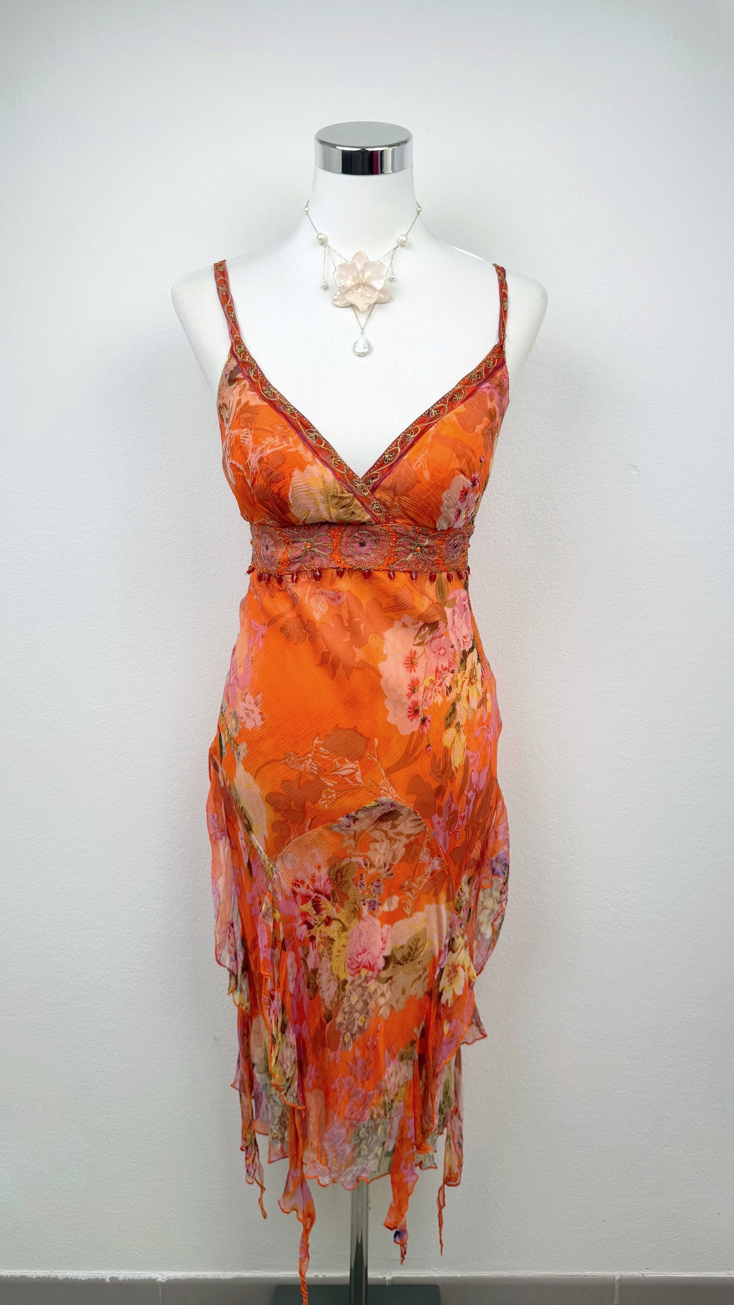 Calypso Sunset Derhy Dress