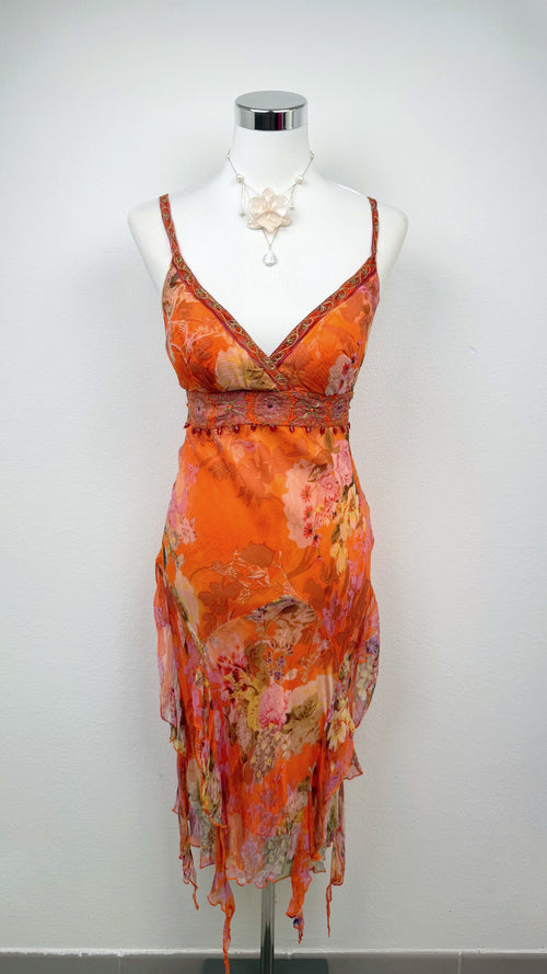 Calypso Sunset Derhy Dress