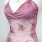 The Mauve Butterfly Fairy Top