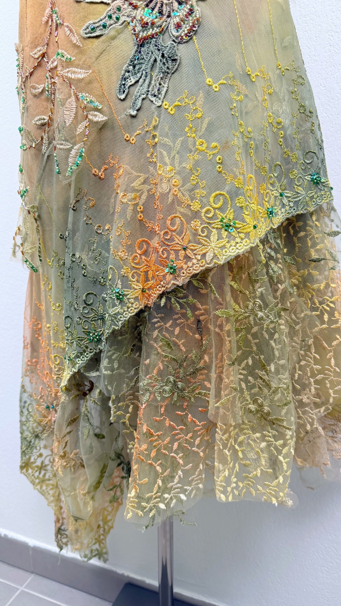 Enchanted Forest Embroidered