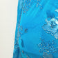 Nerissa Bluebell Silk Dress