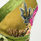 The Enchanted Forest Velvet Fairy Top