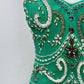The Emerald Empress Silk