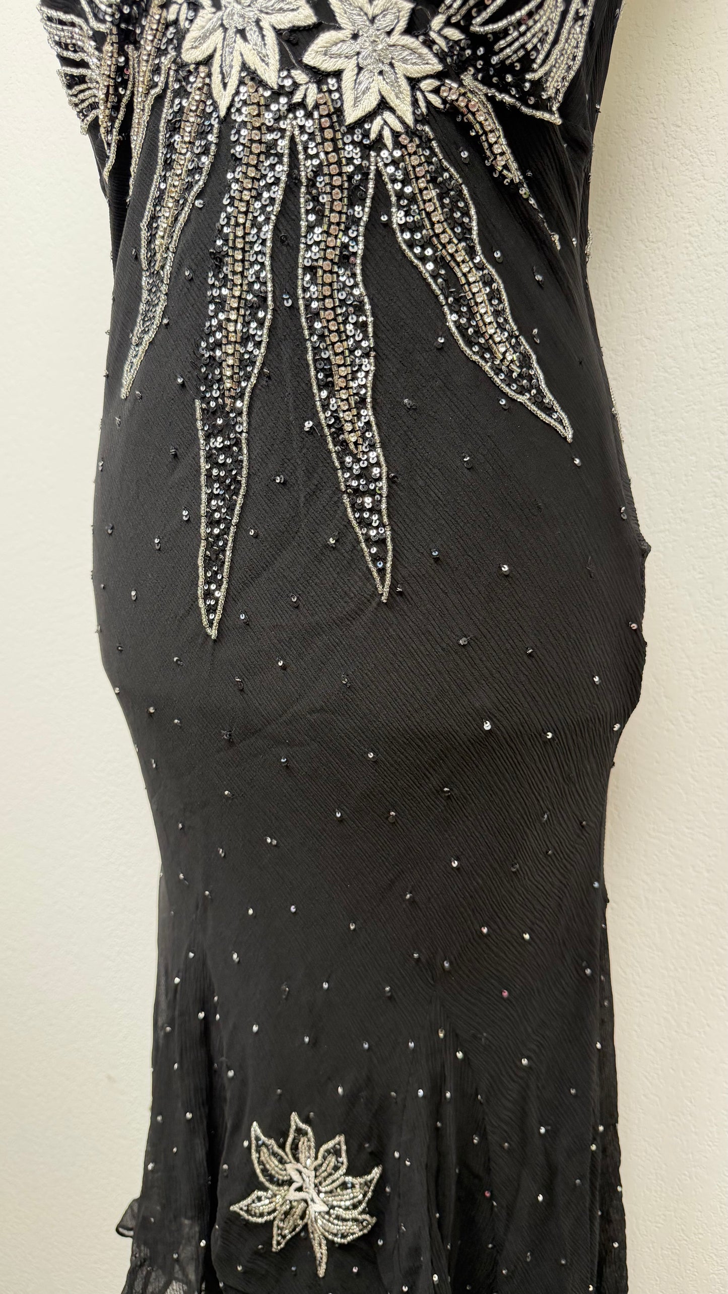 Aftershock Silk Nyx Starfall Dress