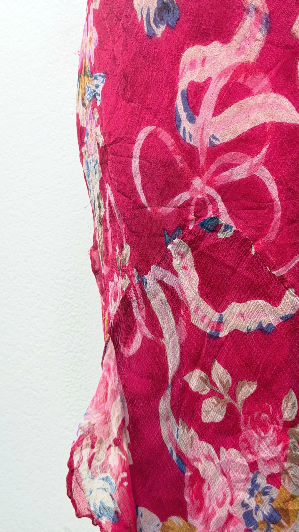 Derhy Fuchsia Fable Dress