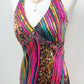The Wild Prism Dress