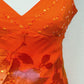 Sunset Fairy Beaded Dress