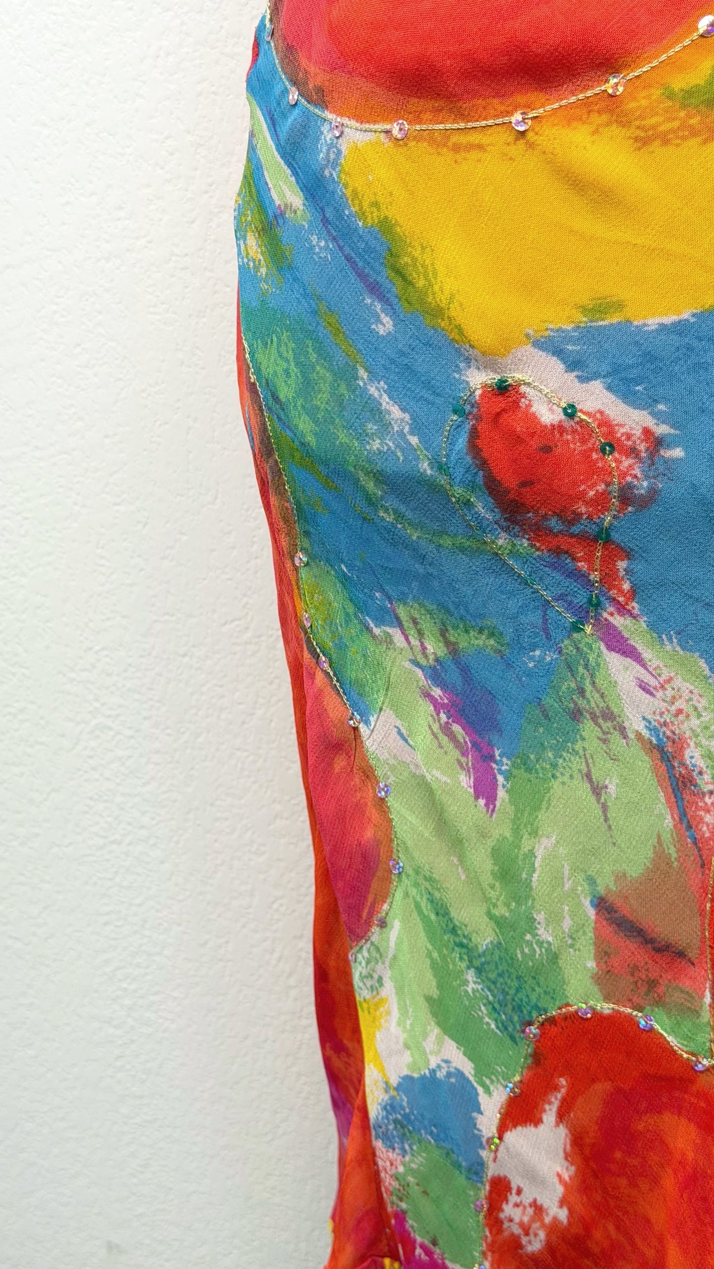 Derhy Calypso Bloom Dress
