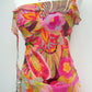 Derhy Electric Bloom Dress