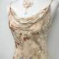 Monsoon Burnout Floral Cowl Neck