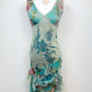 Derhy Sea Blossom Dress
