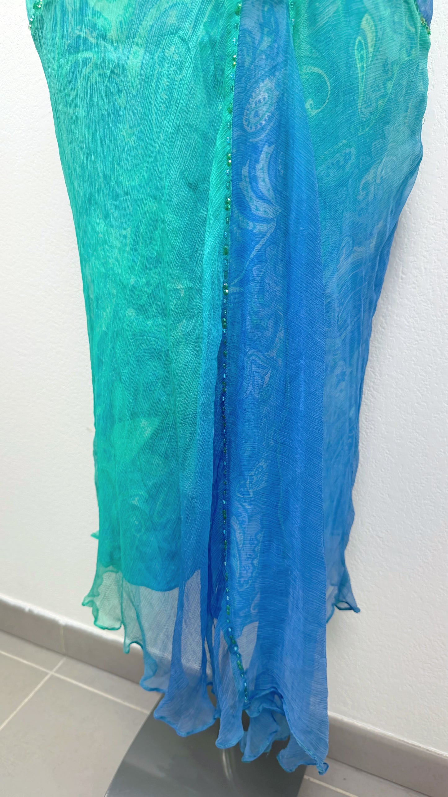 Derhy Ocean Jewel Fairy Skirt