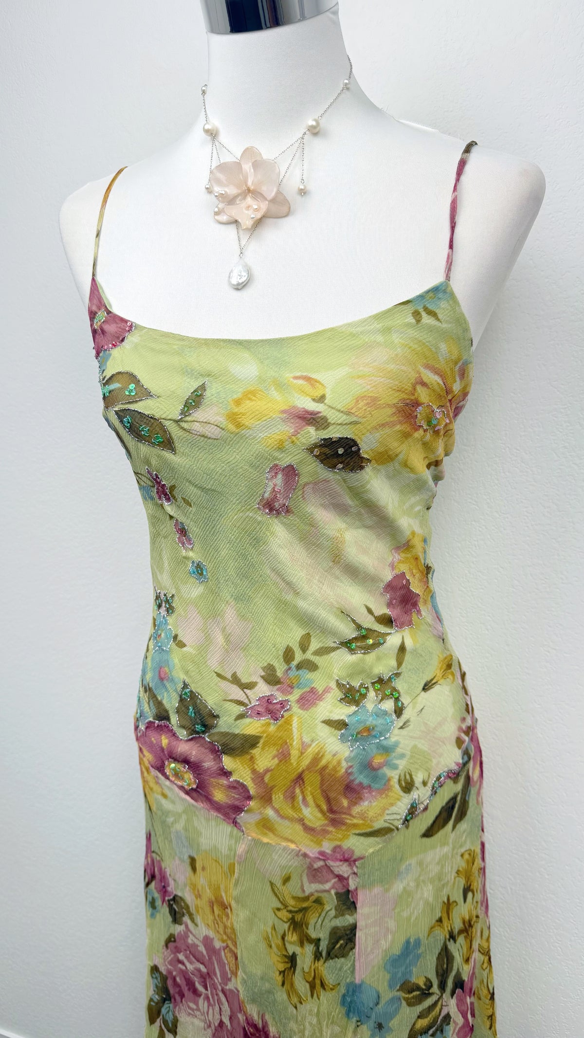 DERHY Secret Garden Dress