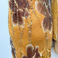 Aurelia Silk Gilded Orchid Gown
