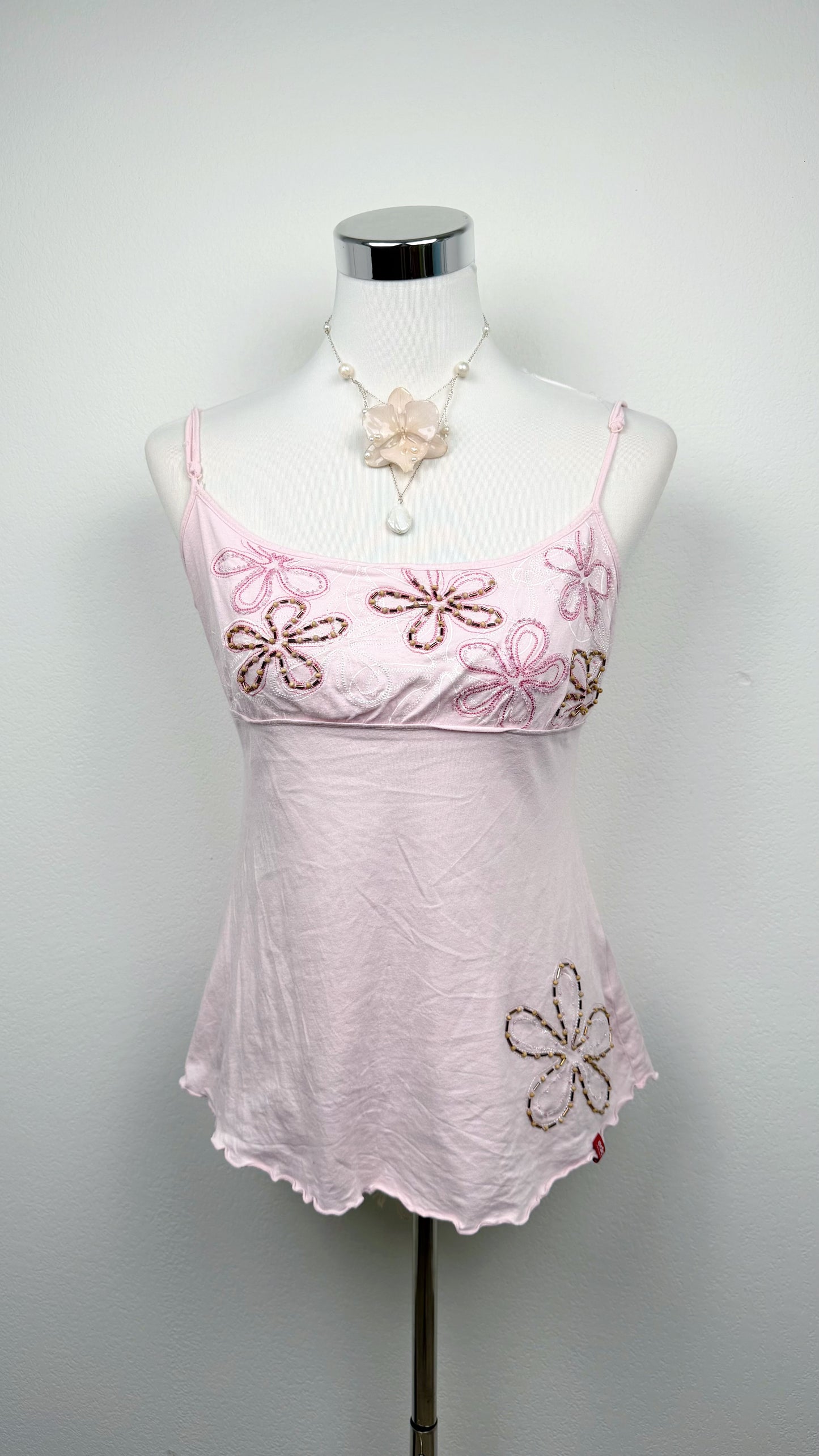 Pink Daisy Dream Top