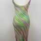The Wild Orchid Italian Silk