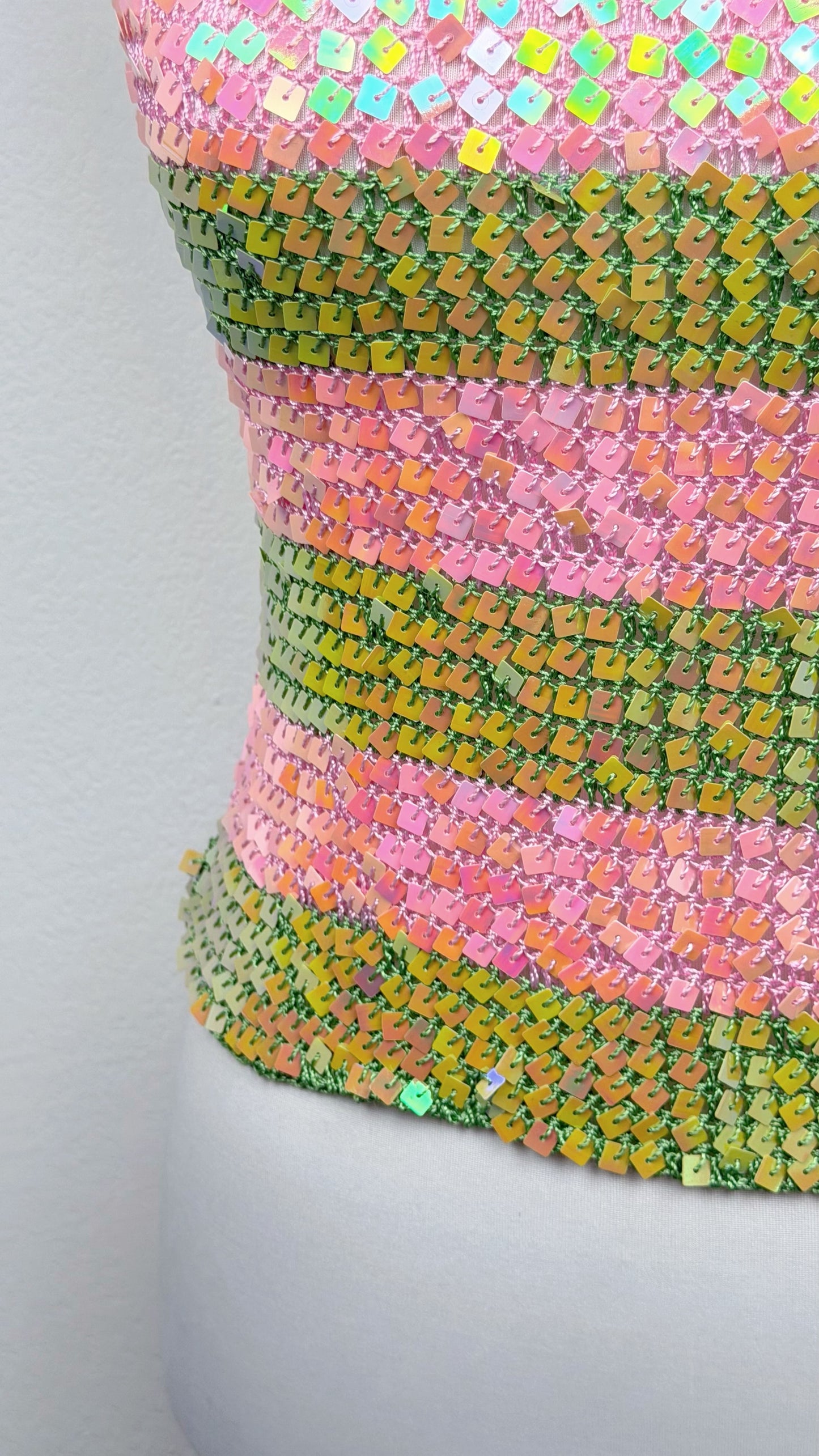 Watermelon Disco Top