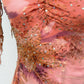 RARE Peach Blossom Silk