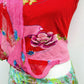 The Rosy Daydream Derhy Top
