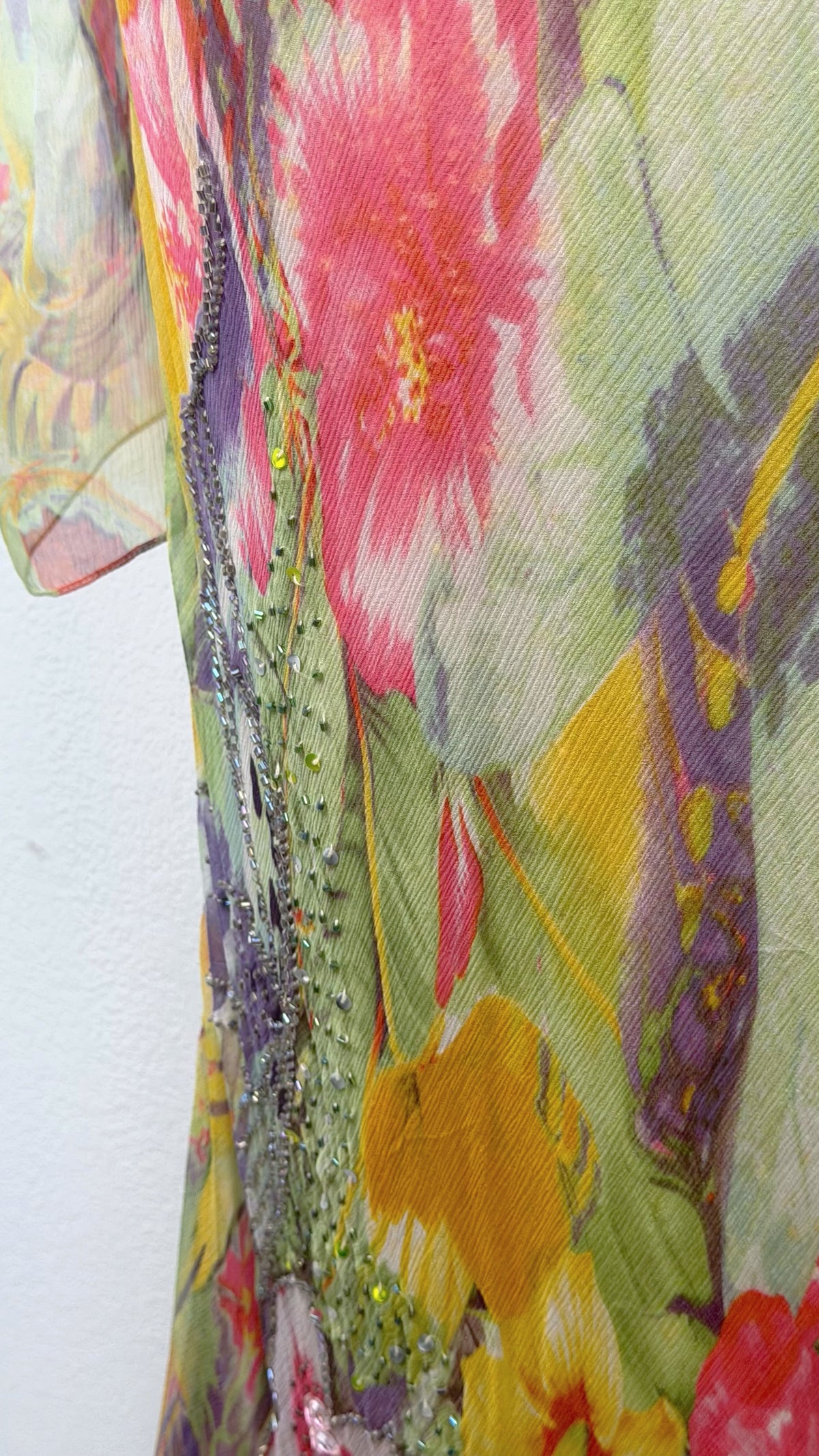 The Secret Garden Silk Set