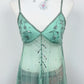 Mint Fairy Butterfly Top