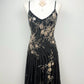 Moonlit Blossom Dress