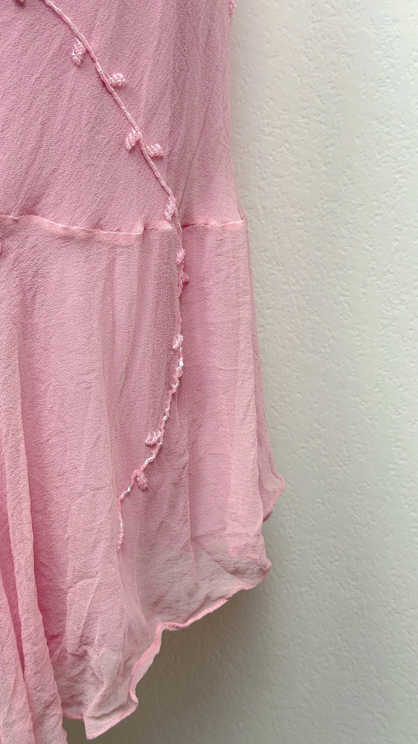 Rosabella Fairy Silk Dress