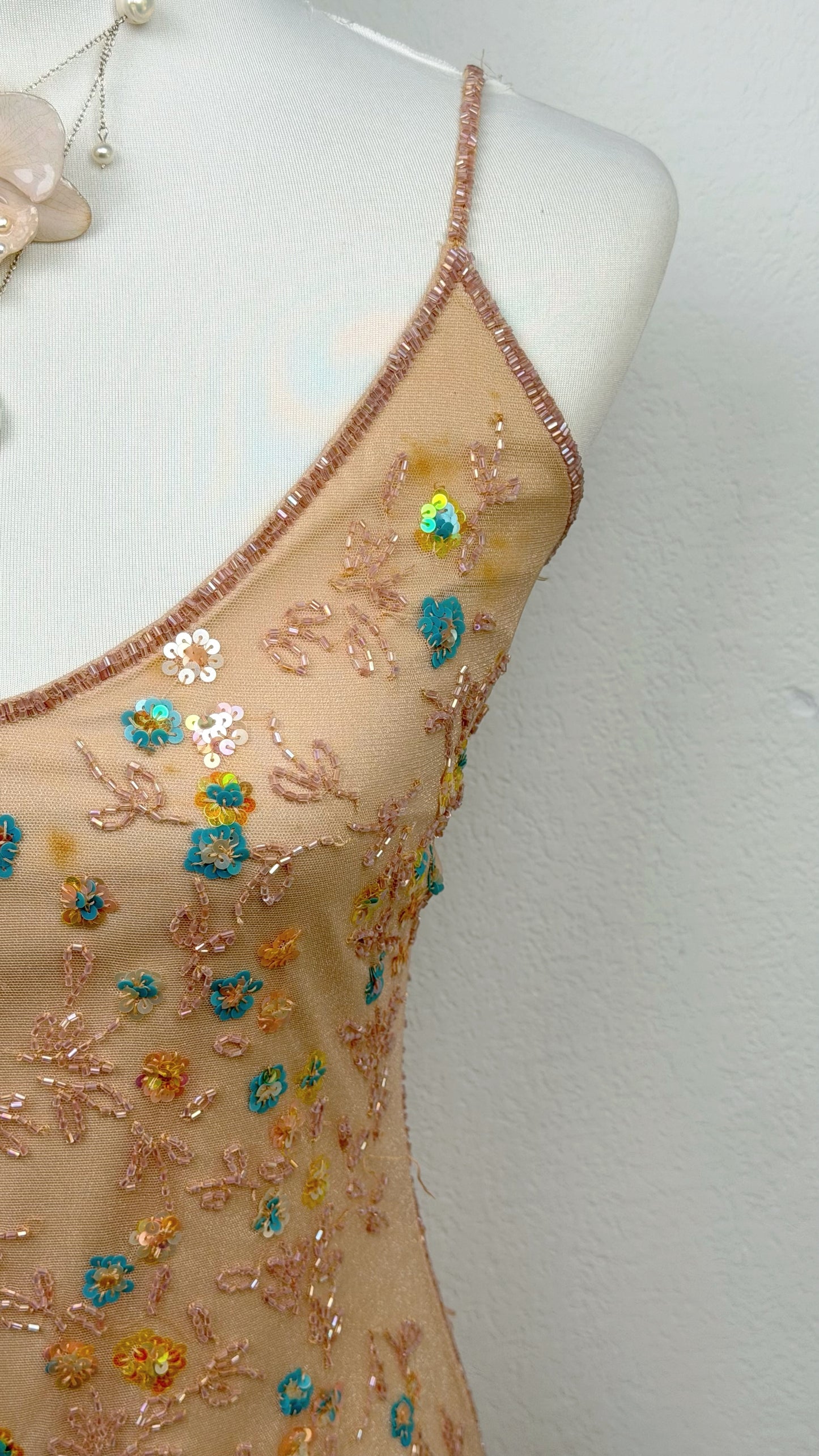 Meadow Fairy Dress