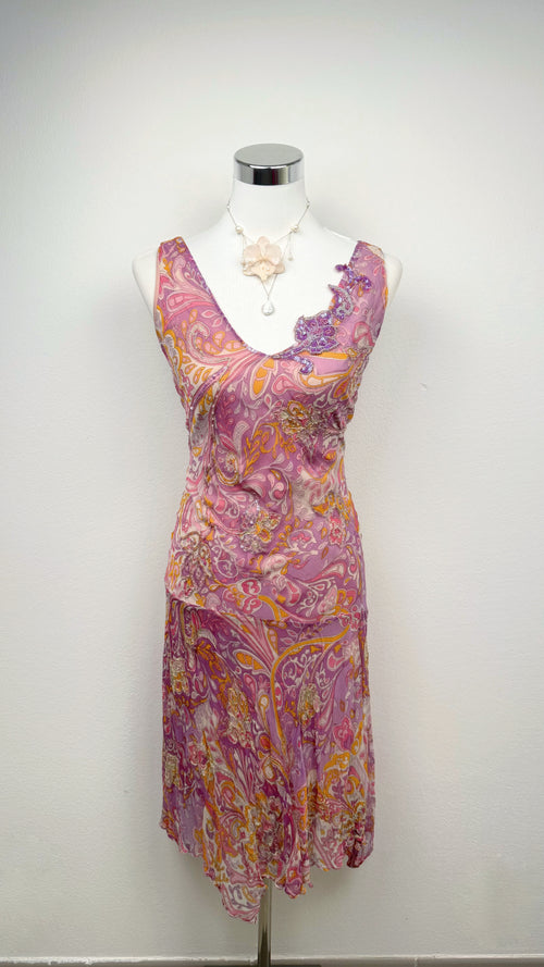 Derhy Lilac Reverie Dress