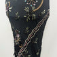 Midnight Garden Beaded