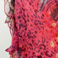 Derhy Fuchsia Butterfly