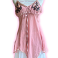 Peony Fairy Top