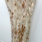 Monsoon Burnout Floral Cowl Neck