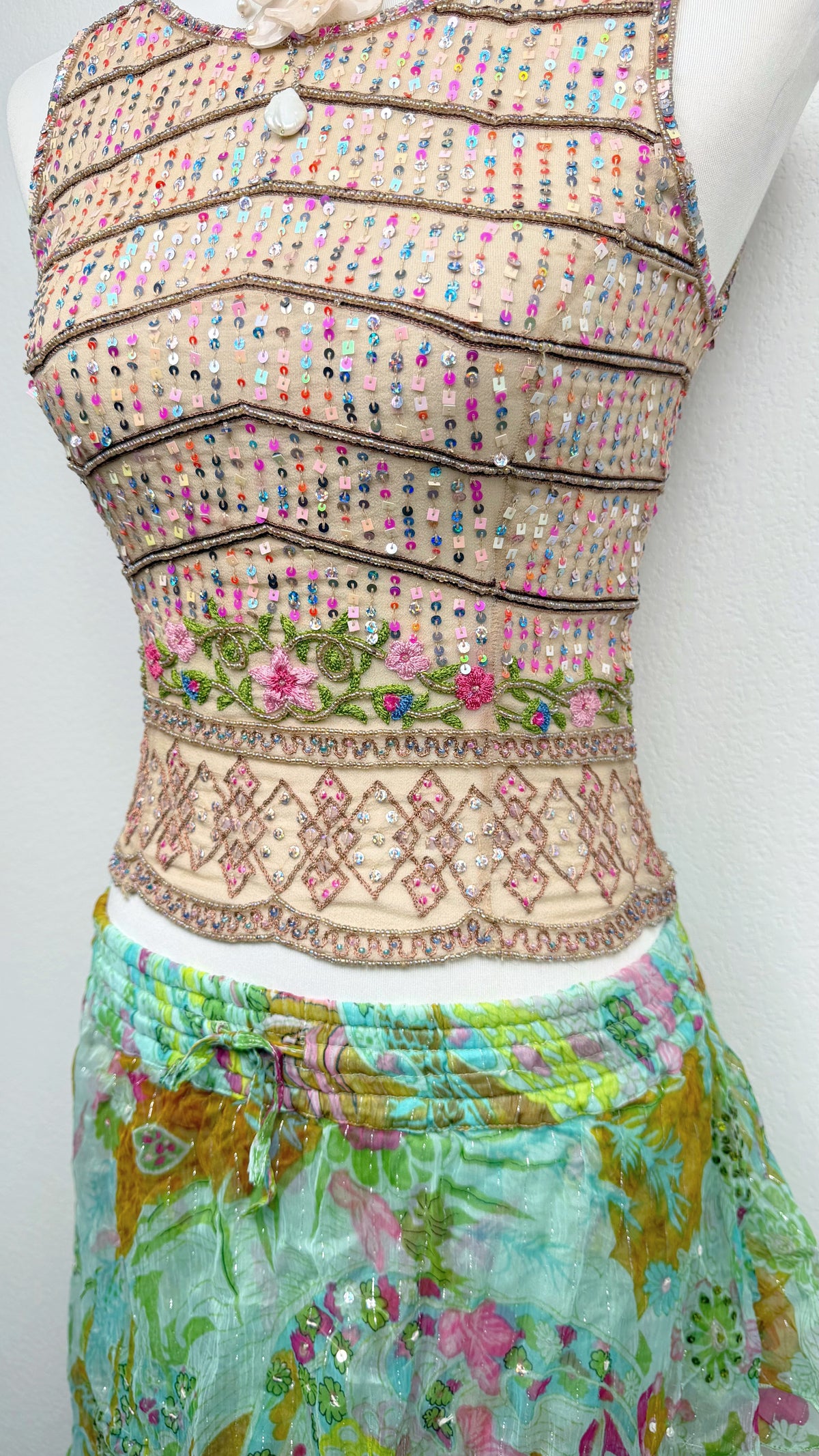 The Stardust Garden Aftershock Silk