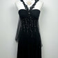 The Midnight Starlight Couture Silk