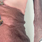 Rare Derhy Rosewood Fairy Top