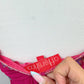 Aftershock Fuchsia Blossom Silk