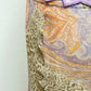 The Lavender Wildcat Silk