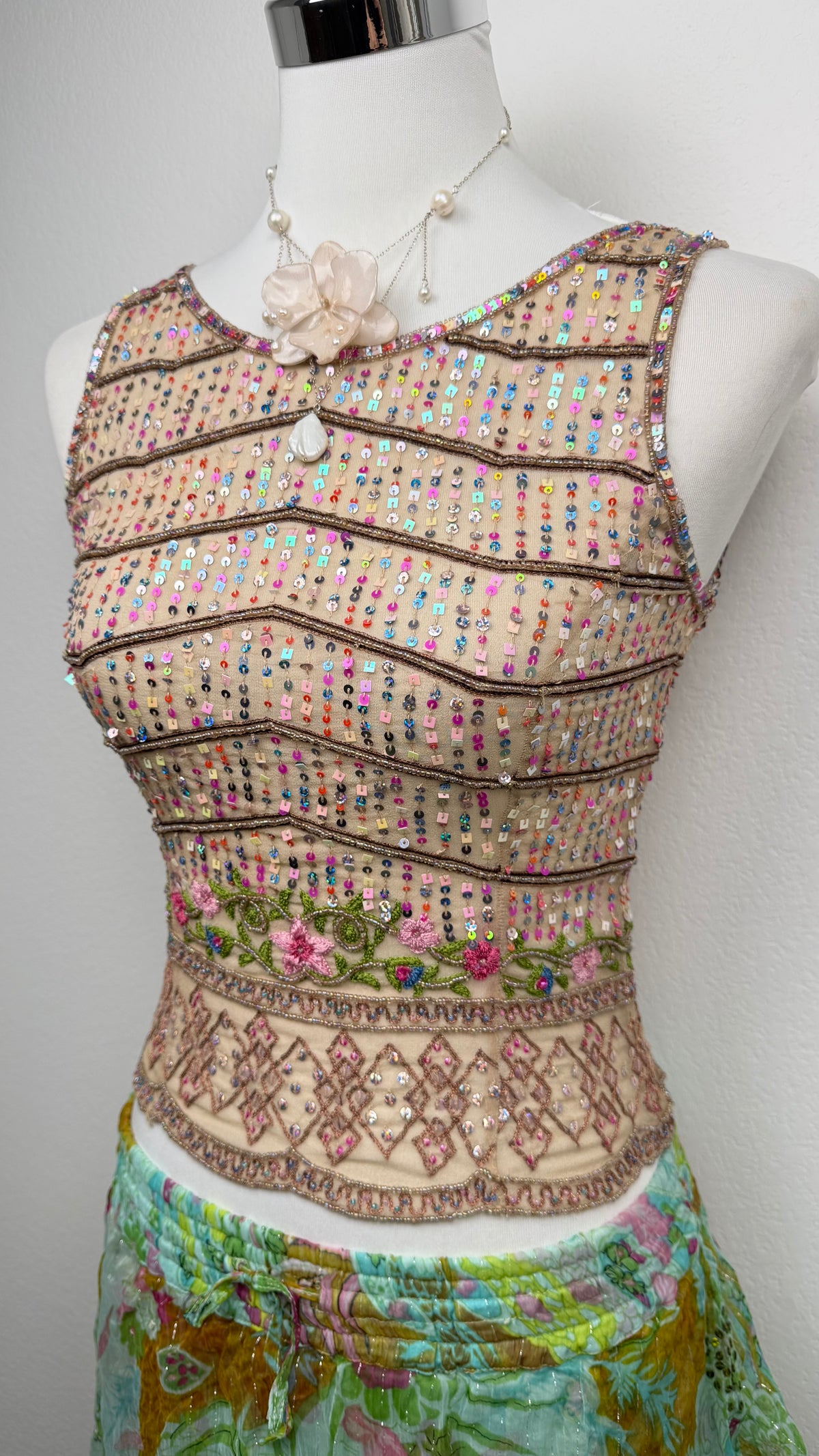 The Stardust Garden Aftershock Silk