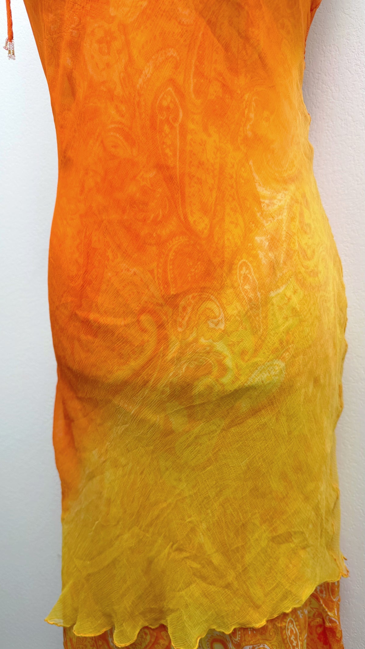 The Derhy Sunset Spell Dress
