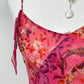 Derhy Fuchsia Butterfly
